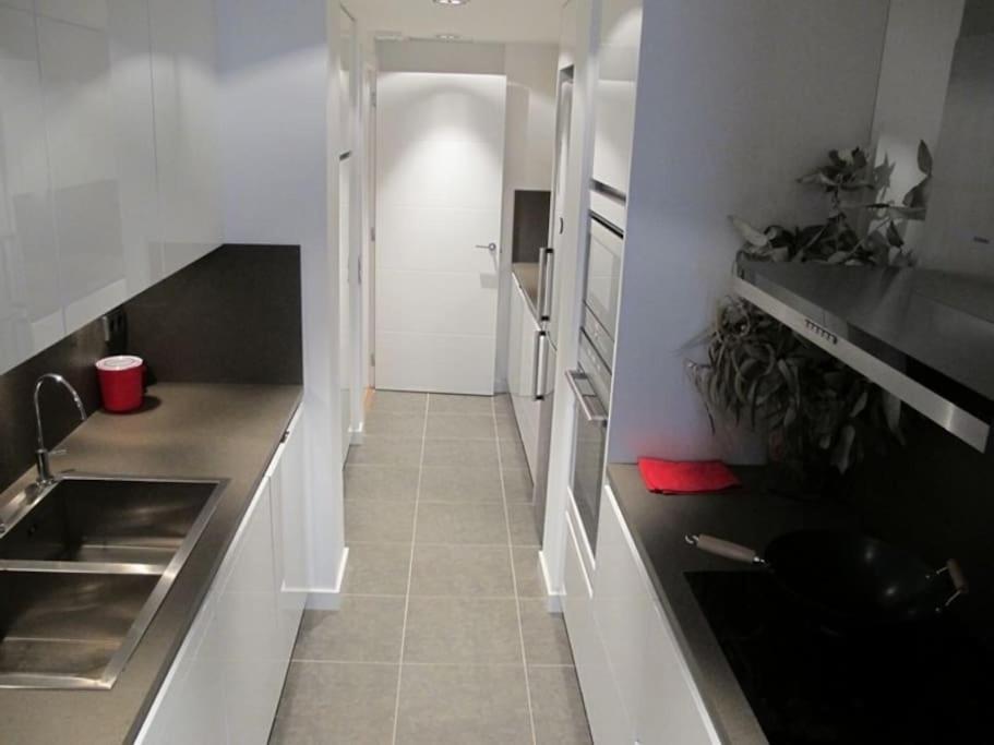 Appartement Stunning & Modern Penthouse - Rambla - City Centre à Tarragone Extérieur photo
